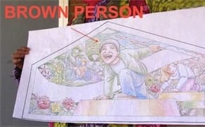 Arizona School Demands Black/Latino Faces On Mural Be Whitened