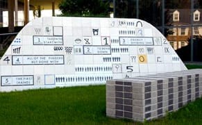 Census Art: Anita Glesta Reflects on the History of Counting