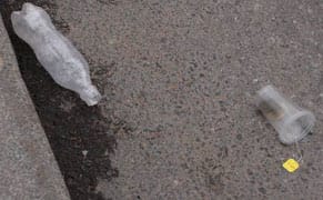 Street Art or Garbage?