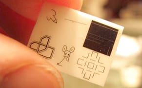 Warhol’s Cock (Drawing) on the Moon?