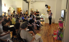 Hyperallergic + Norte Maar Raise Over $1,300 for Camp Pocket Utopia