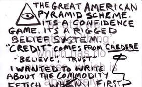 A Graphic Essay on Capitalization, Part Three