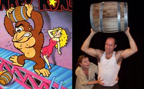 Art of Video Games: “Theater of the Arcade: 5 Classic Video Games Adapted for the Stage”