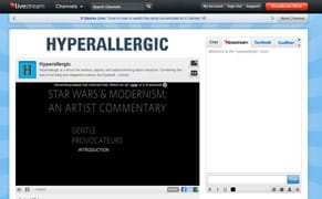 Watch “Star Wars & Modernism” Live Tonight Here