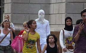 Mr. Dropout Is Serious