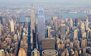 New York OKs Major New Skyscraper