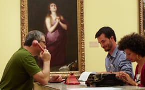 Who's to Blame? The Office of Blame Accountability