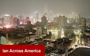 Naturalizing the Cityscape, The Photos of David Burdeny