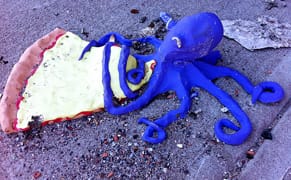 New York Street Art: Alive & Kicking