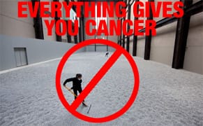 Ai Weiwei's Sunflower Seeds Prove Hazardous to Visitors and Staff