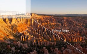 What Does Facebook's New Photo Viewer Mean for Artists Online?