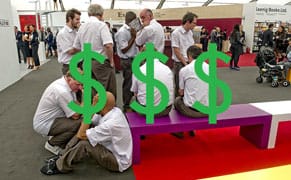 Frieze Art Fair 2010 Heats Up Online