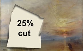 What's Up With UK Arts Funding Cuts?