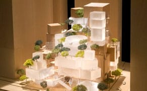 Frank Gehry's Latest Development Tango: The Joyce Theater's New Lower Manhattan Home