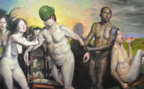 The Next New Thing? 2010 Greenpoint Open Studios