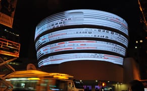 Guggenheim’s "Play: A Biennial of Creative Video" Wows