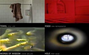 Ryan Trecartin + Tumblr = River of the Net