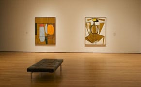 Taking Another Look at Robert Motherwell
