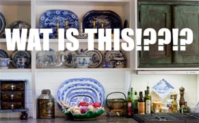 Web Browser as Picture Frame