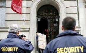 Salander's "Blameless" Victims?