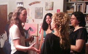 Apartment Shows, A Trend I Hope Keeps Growing