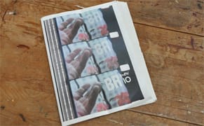 Reading Brooklyn Rail's November Issue