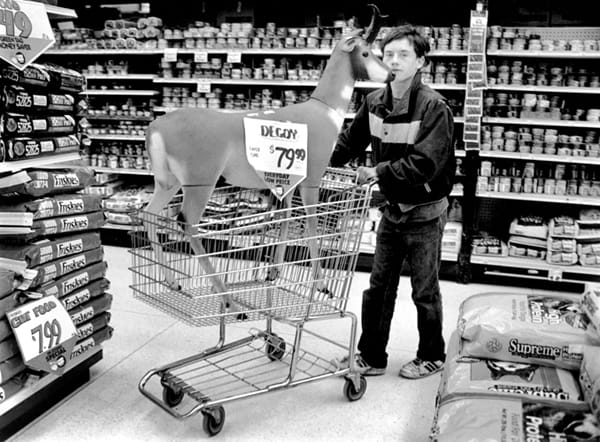 Picturing Black Friday