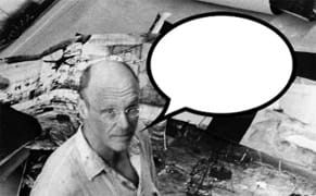 Anselm Kiefer Talks Religion, Politics, Ruins at 92Y