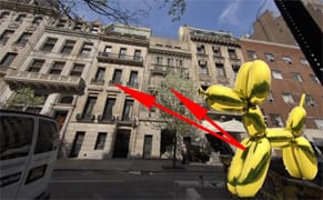 Palazzo Koons Rises on the Upper East Side