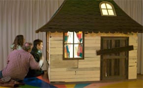 Yoshitomo Nara Rocks Out At Asia Society