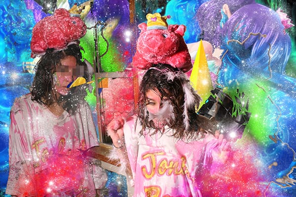 Nuclear Tropics by Space Slave Trade