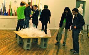 Social Mediaites Throw Real-Life Party at #TheSocialGraph