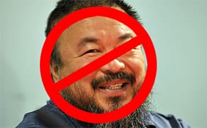Ai Weiwei's Internet Cut, Banned From Leaving China