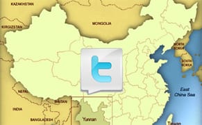 Top Ten Twitter Follows for Chinese Art