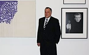 Interview with Hide/Seek Co-curator David C Ward