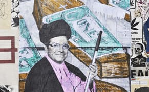 More Answers in MOCA Mural Censorship [UPDATE 4]