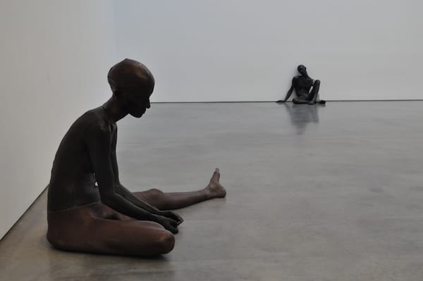 Ugo Rondinone's Nudes Made Me Feel Exposed