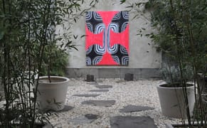 Margrit Lewczuk's Patterned Abstractions