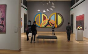 Gallery Hangings Gone Wrong at Boston MFA's New Wing