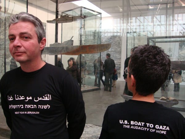 Mira Schor: Gagosian Gallery Pulls a Smithsonian