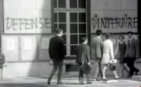 Thinking About the Origins of Street Art, Part 1