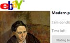 Picasso’s eBay Period