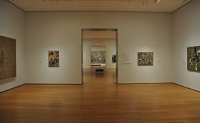 Looking Beyond Pollock's Drip Paintings