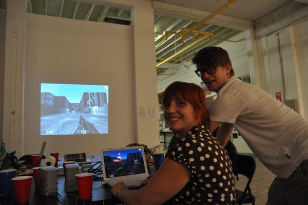 Kill Famous Artists at #Rank