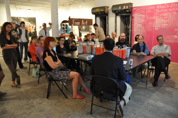 What Did You Think About #Rank?