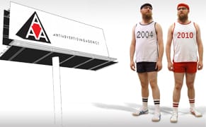 Steve Lambert's Anti-Advertising Agency Takes a Long Coffee Break