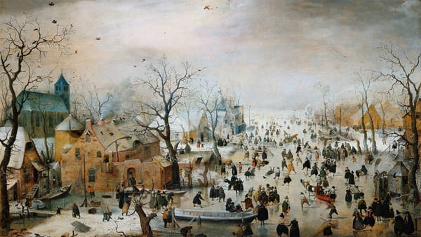 Commemorating the Blizzard's Aftermath...