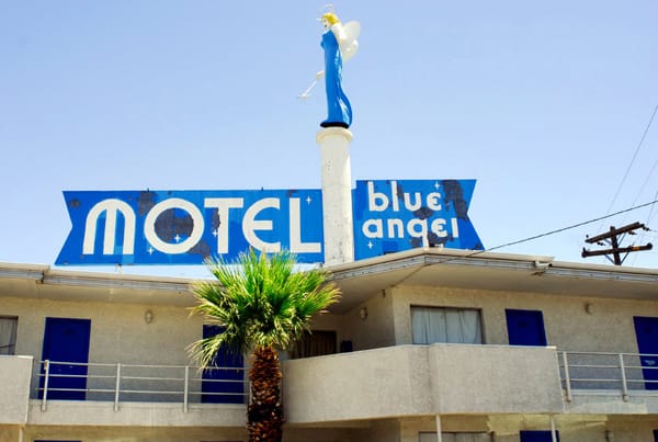 No Vacancy in Vintage Vegas