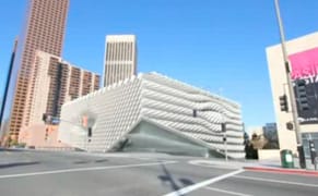 Eli Broad Museum is the Target Superstore of the Future