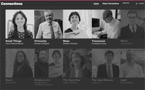 Met Staff Share Their Quirks Through “Connections”